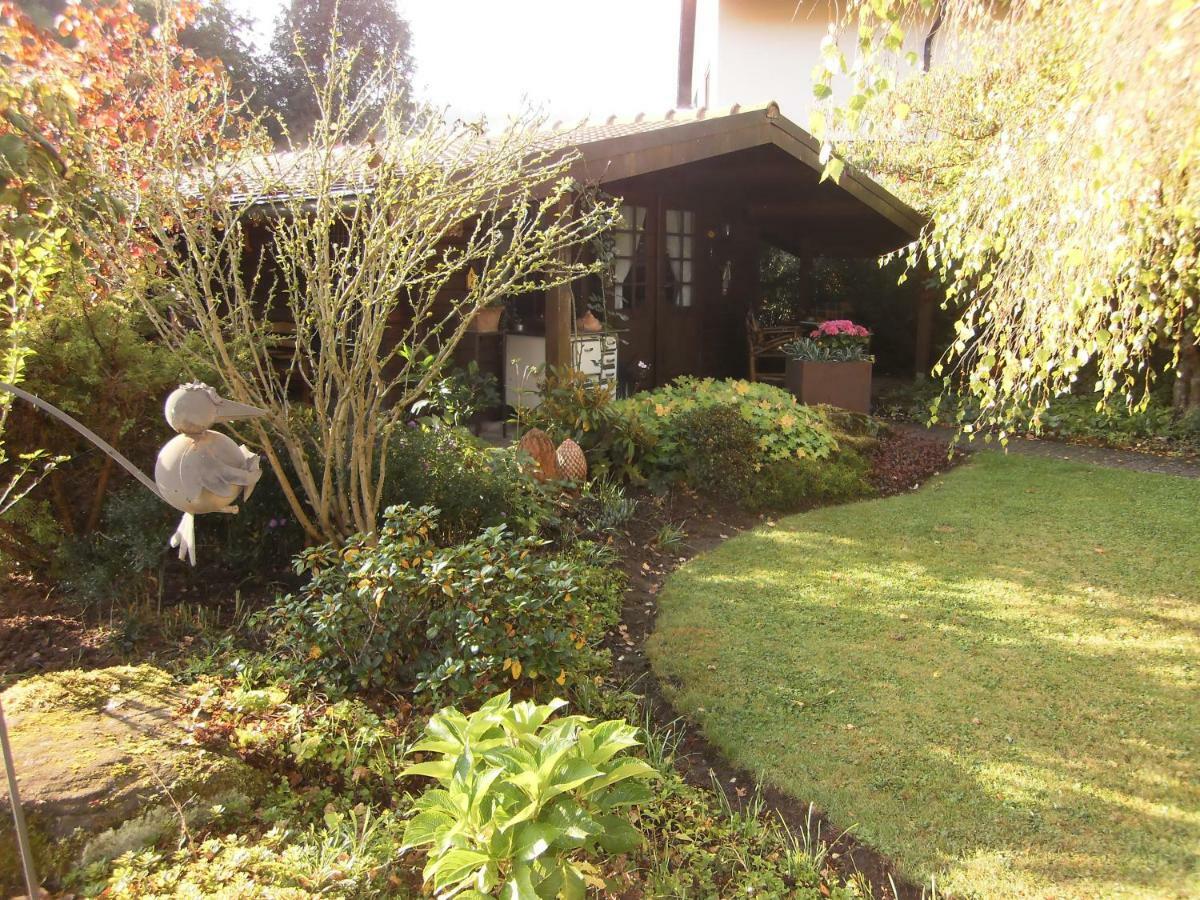 Ferienhuette Stephanie Niederschlettenbach Exterior photo