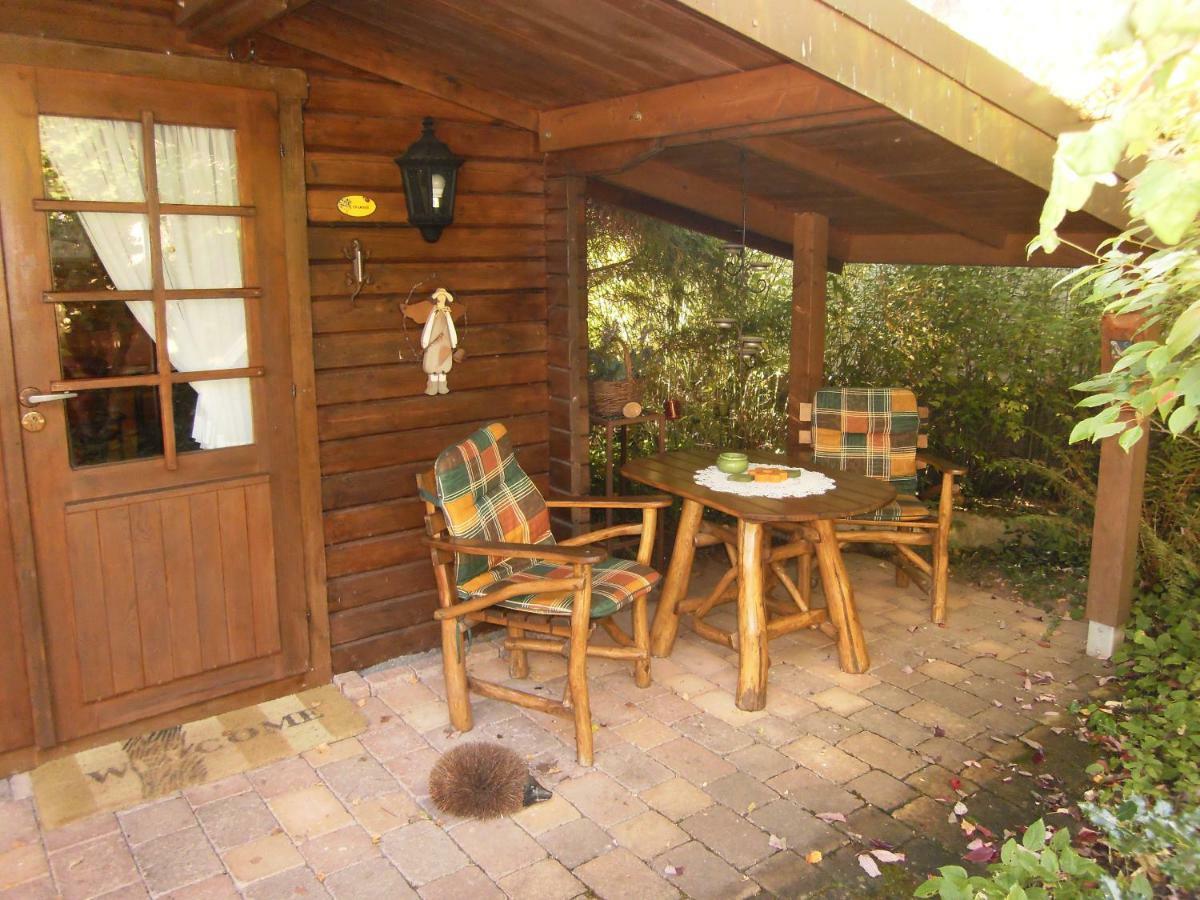 Ferienhuette Stephanie Niederschlettenbach Exterior photo