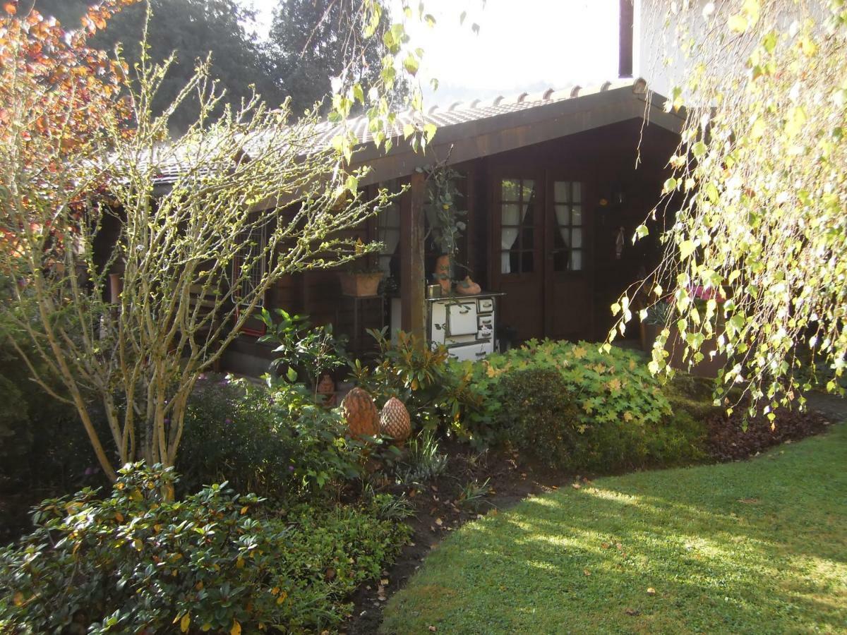 Ferienhuette Stephanie Niederschlettenbach Exterior photo