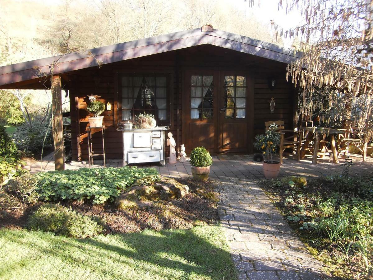 Ferienhuette Stephanie Niederschlettenbach Exterior photo